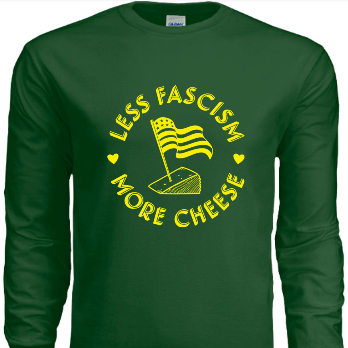 Long sleeve t-shirt