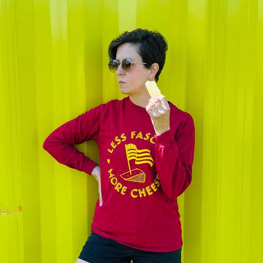 Long sleeve t-shirt