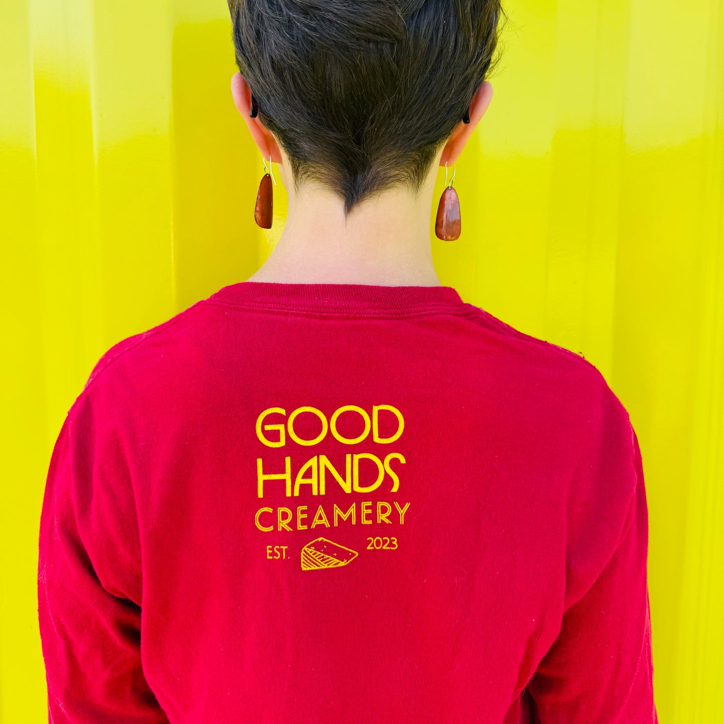 Long sleeve t-shirt