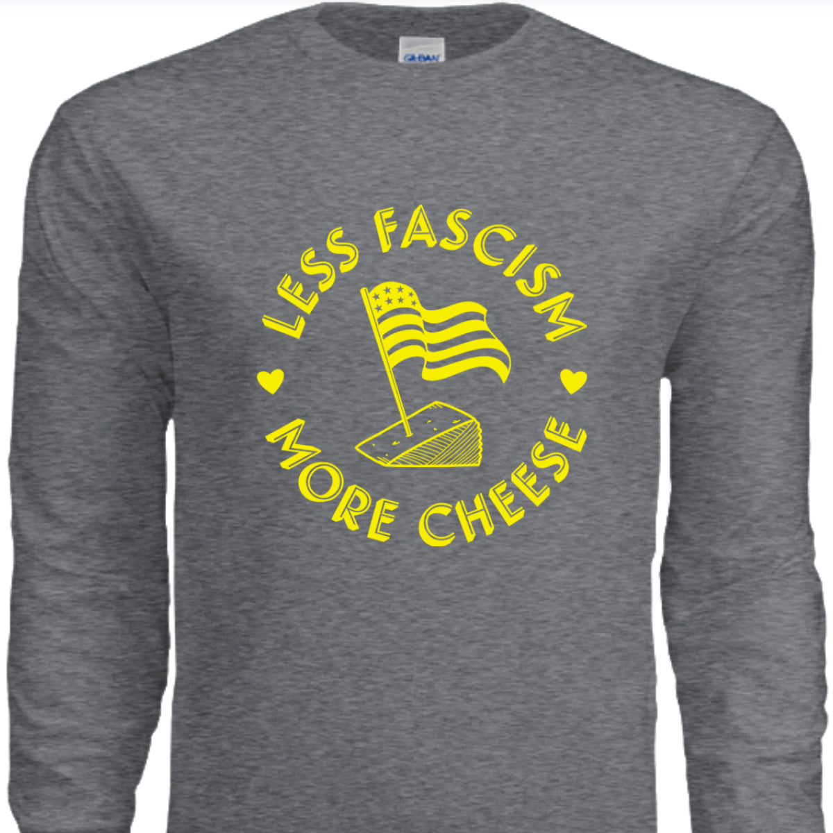 Long sleeve t-shirt