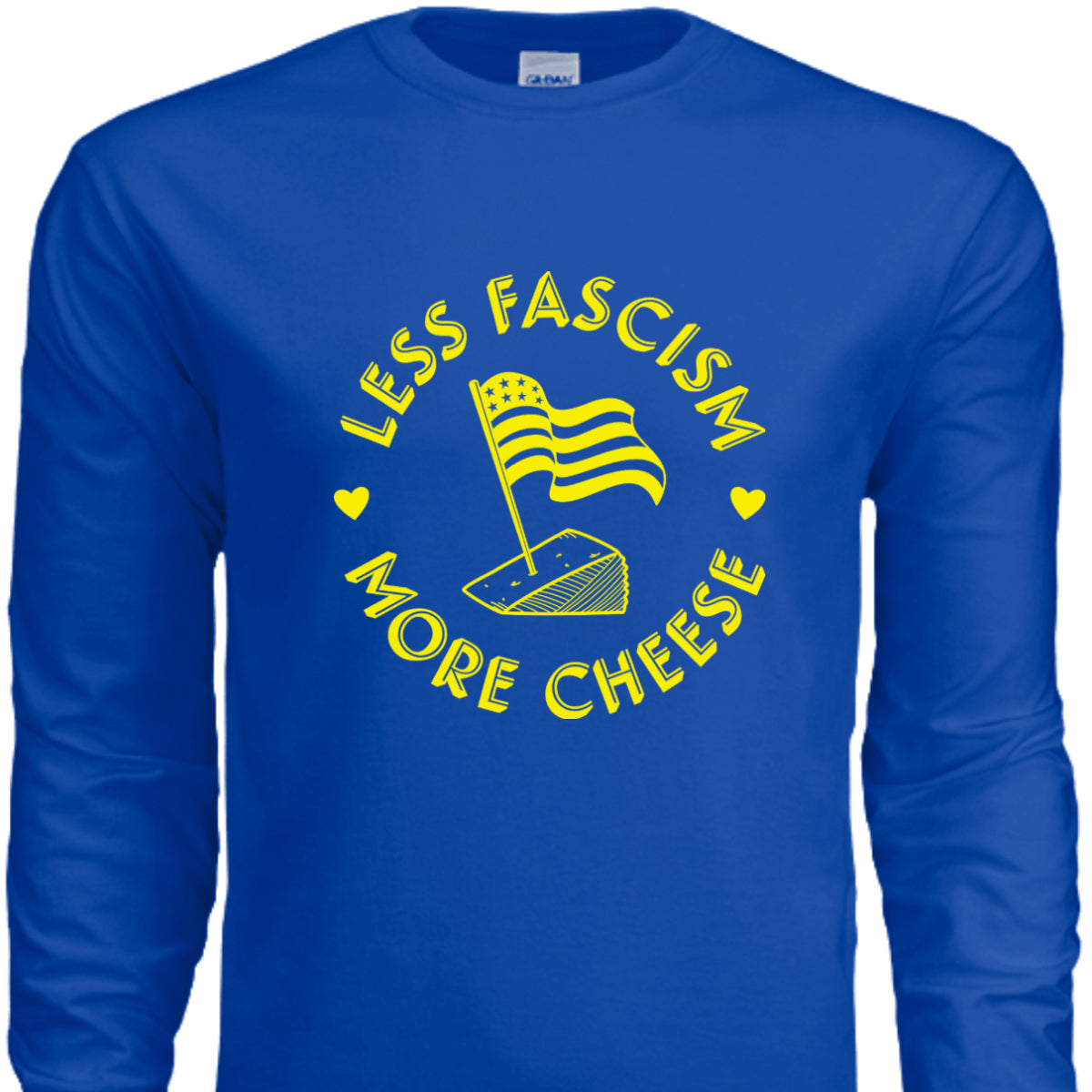 Long sleeve t-shirt